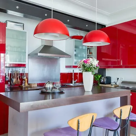 Appartamento Place Bienvenue By Onefinestay Parigi