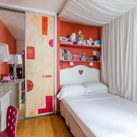 Place Bienvenue By Onefinestay * Parigi