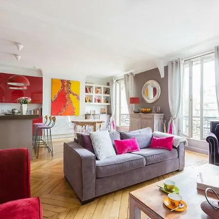 Place Bienvenue By Onefinestay Appartamento
