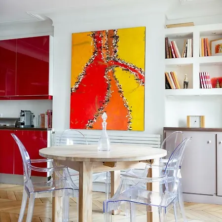 Appartamento Place Bienvenue By Onefinestay *