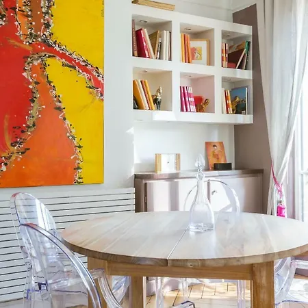 Place Bienvenue By Onefinestay Parigi