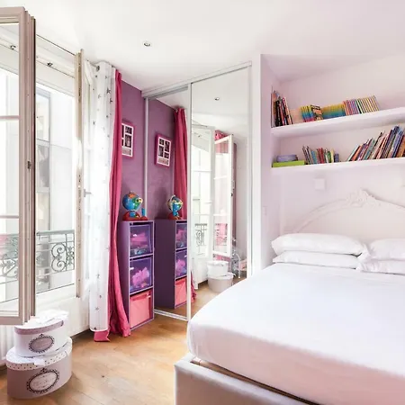 Place Bienvenue By Onefinestay * Parigi