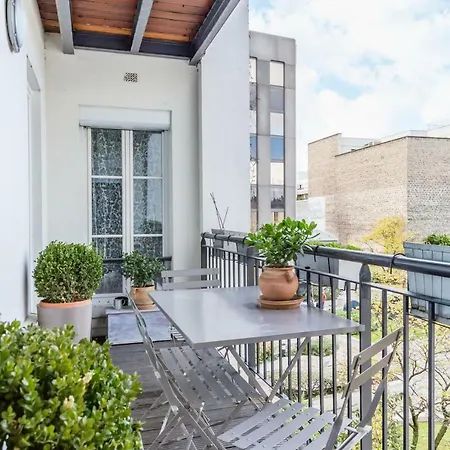 Place Bienvenue By Onefinestay Parigi