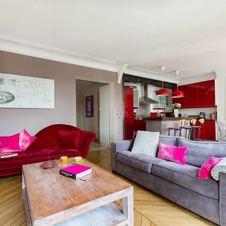 Place Bienvenue By Onefinestay 아파트 *