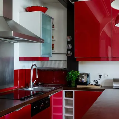 Place Bienvenue By Onefinestay Paris